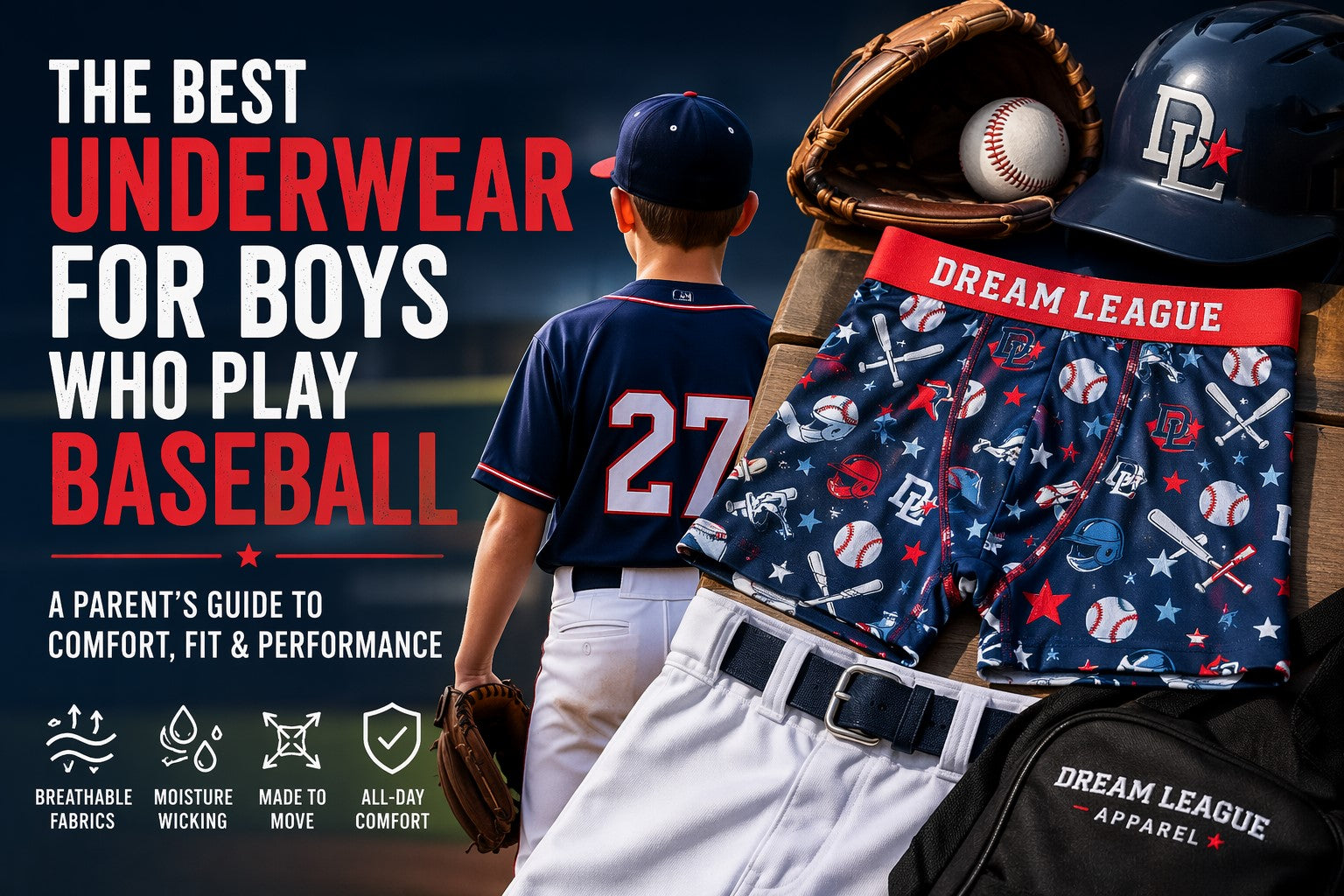 The best underwear for boys who play baseball blog post