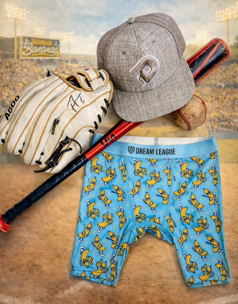 Banana Ball - Youth Underwear