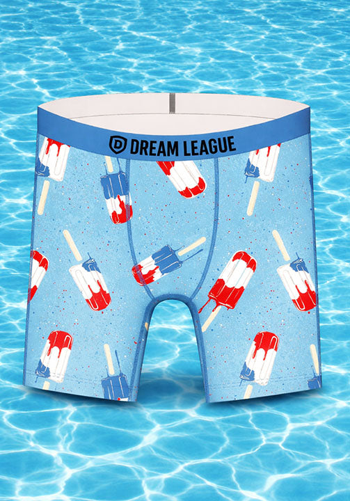 Popsicle Youth Boxer Briefs
