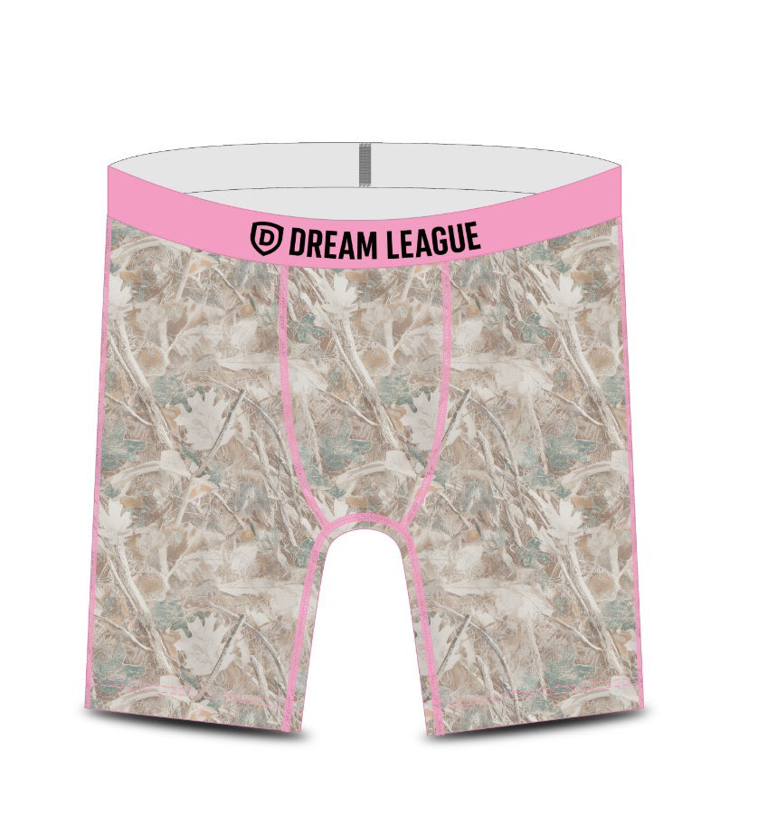 Camo - Youth Underwear