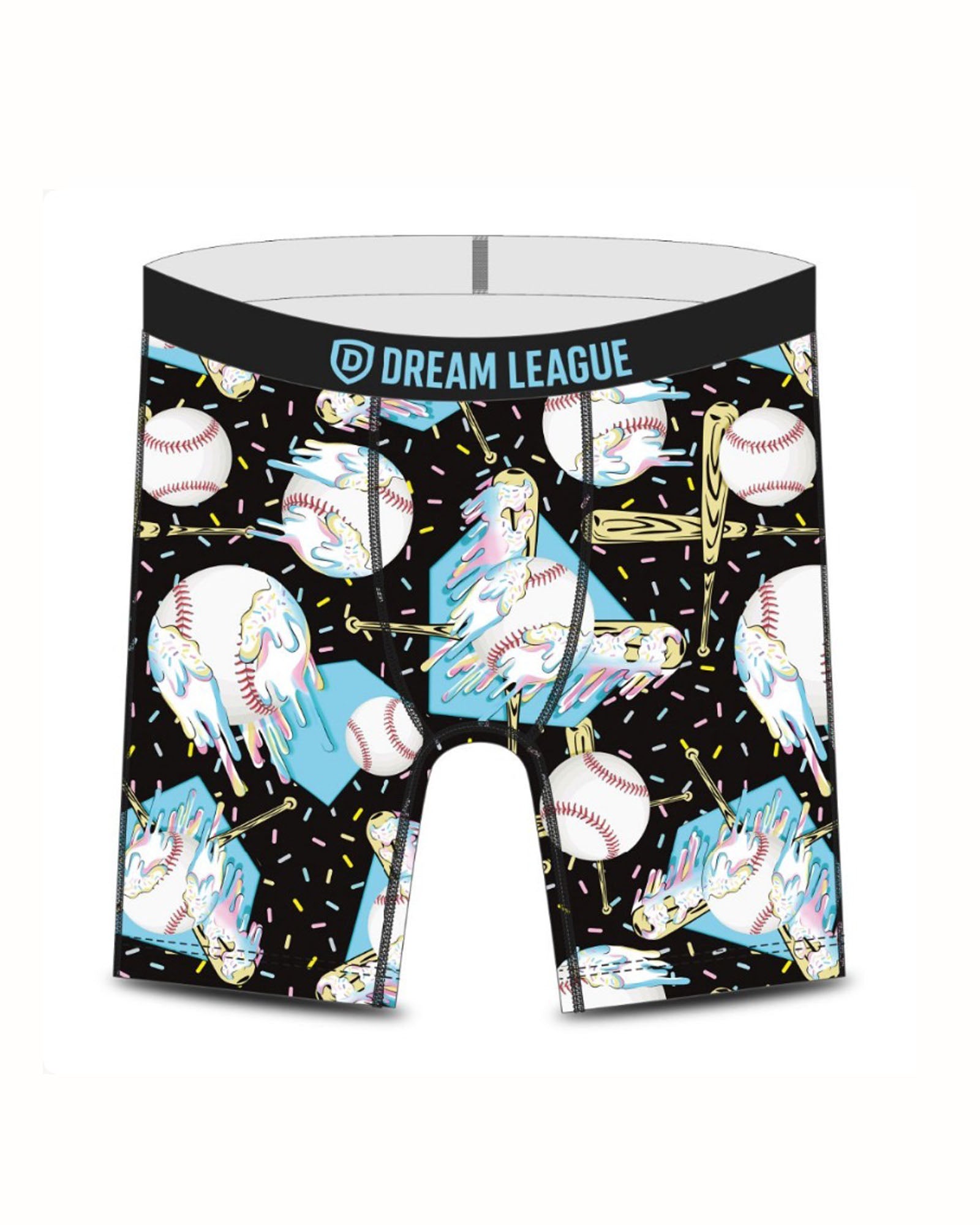 Baseball Drip Underwear