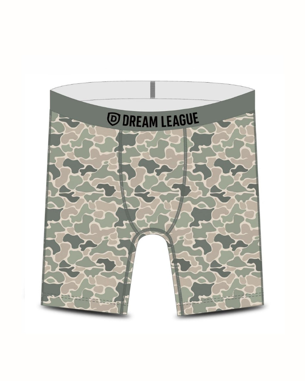 Duck Camo Youth Underwear