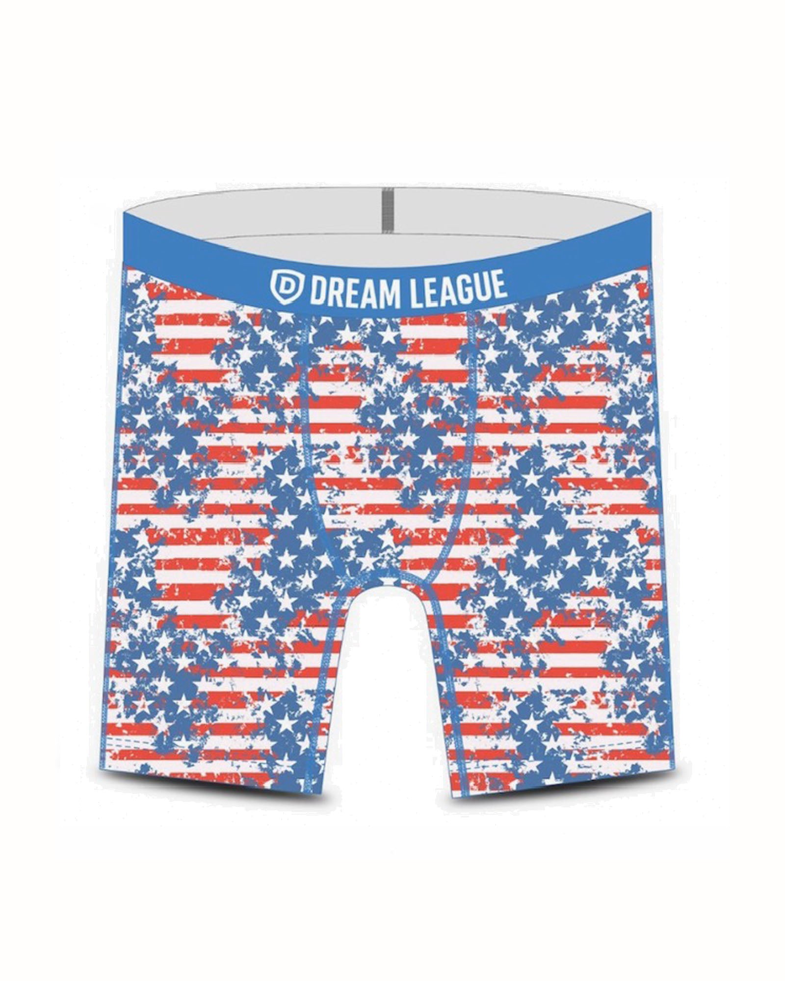 Stars and Stripes Youth Underwear