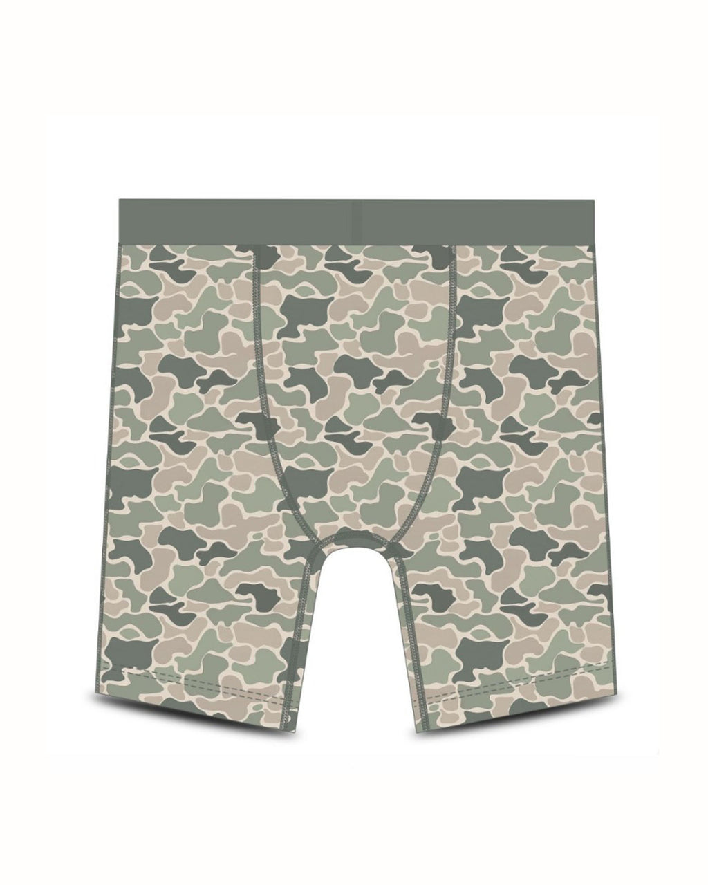 Duck Camo Youth Underwear