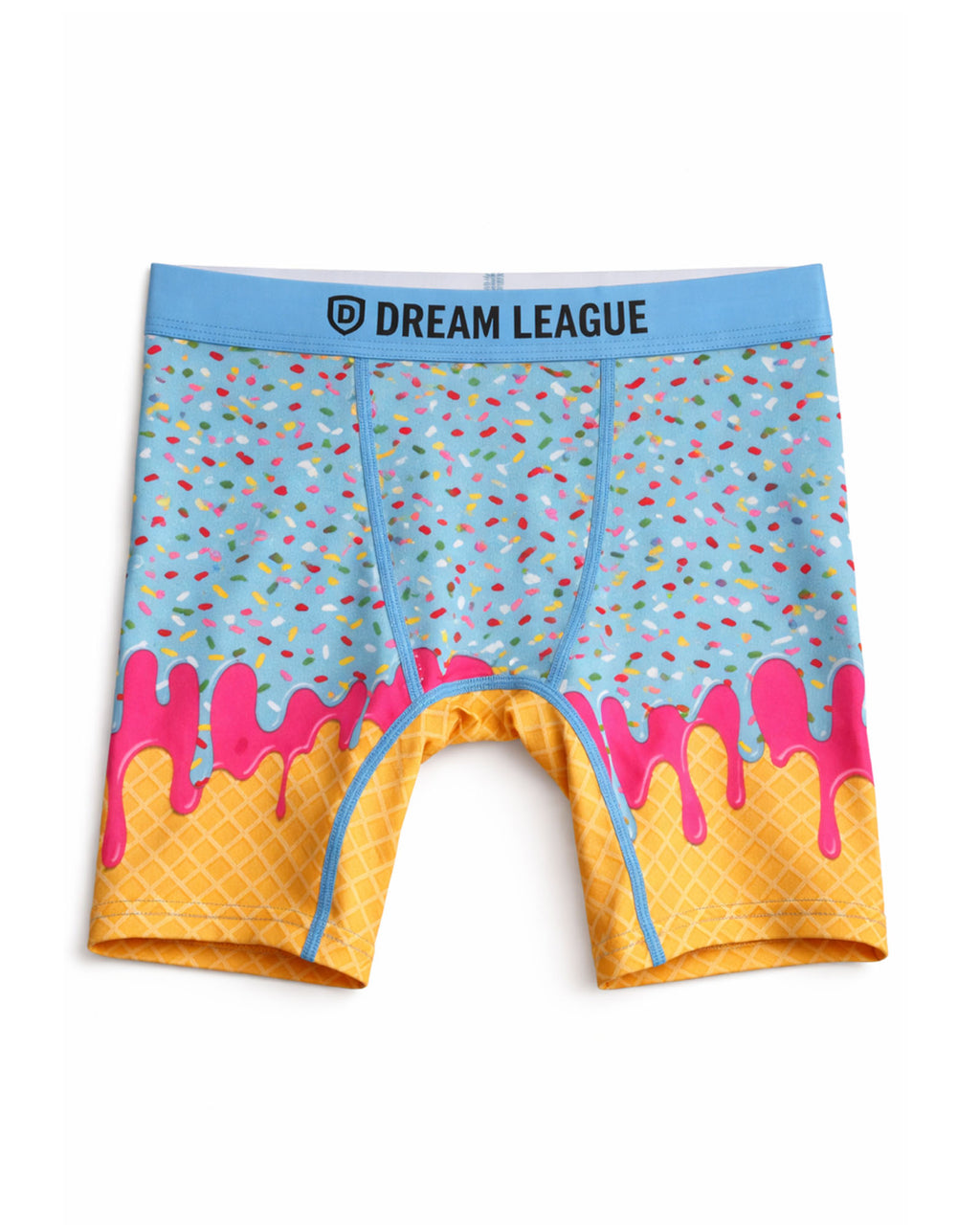 Ice Cream Drip - Youth Underwear