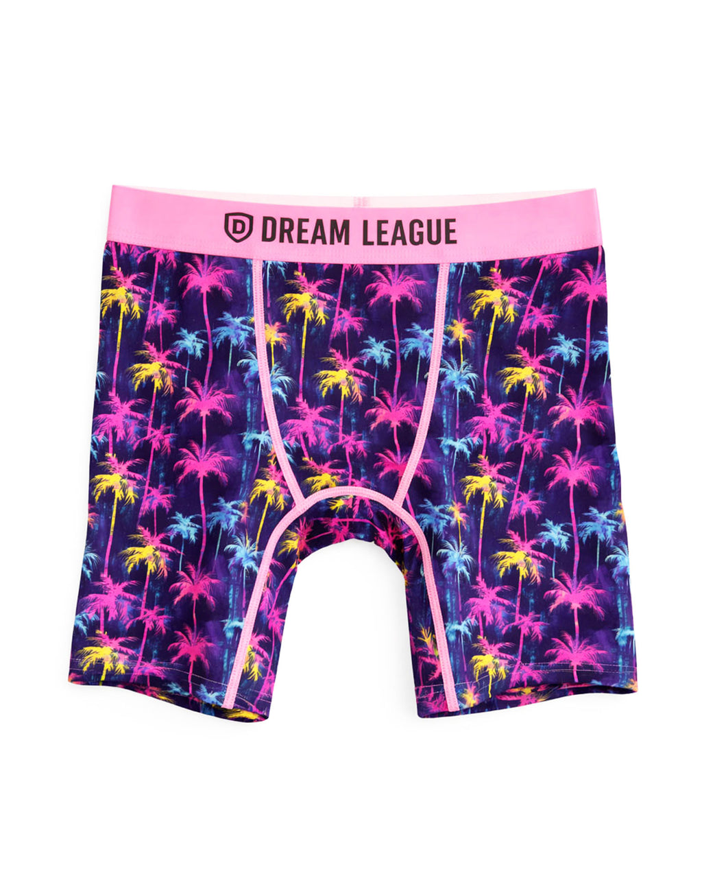 Multi Palms -Youth Underwear