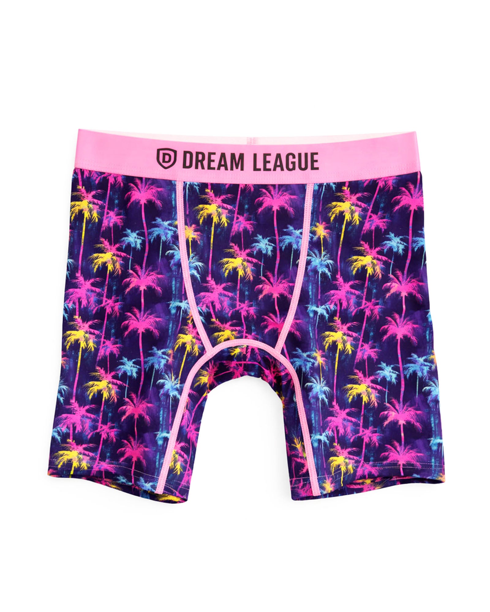 Multi Palms -Youth Underwear