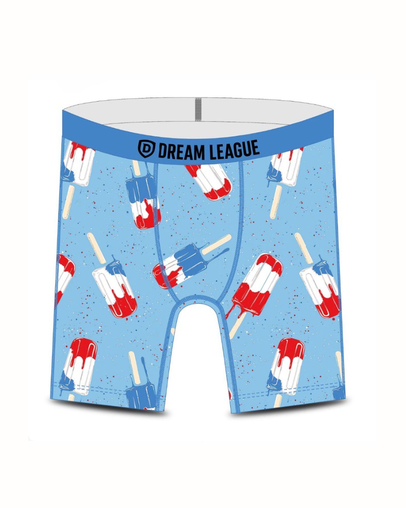 Popsicle Youth Boxer Briefs