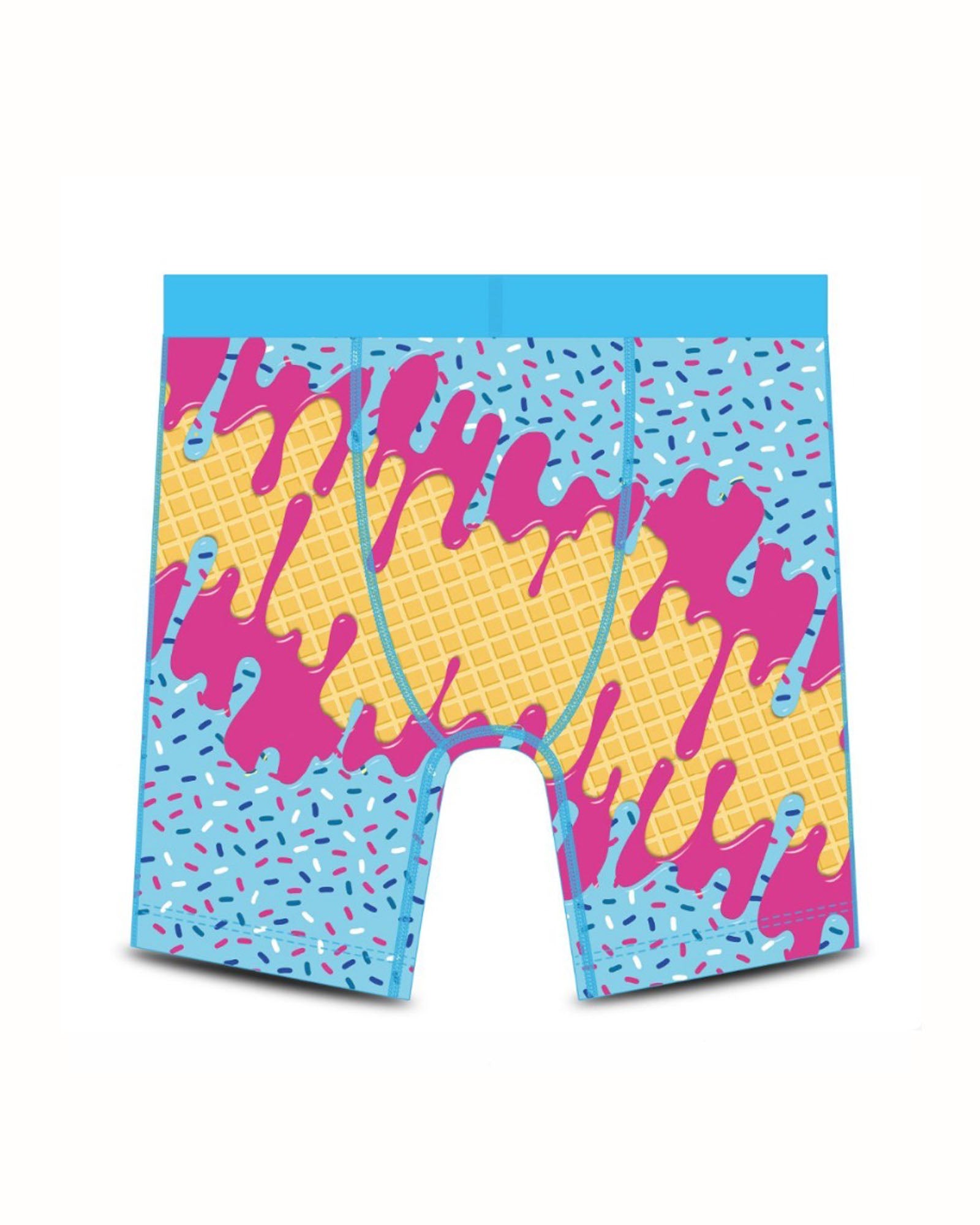 Cotton Candy Drip Undies